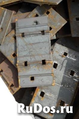 Подкладка ДН6-65 ГОСТ 16277-93 ТУ 14-2Р-294-2007 фото