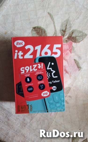 продам новый сотовый телефон фото