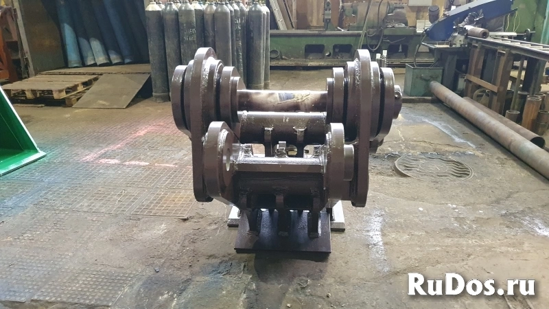 Дробилки бетона крашеры от проверенного производителя изображение 7