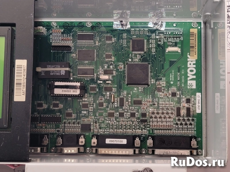 Блок Контроллер MP3000-A Thermo King (45-2009), б/у изображение 5