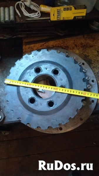 Муфта эластичная на демпфер D-260 Амкодор изображение 4