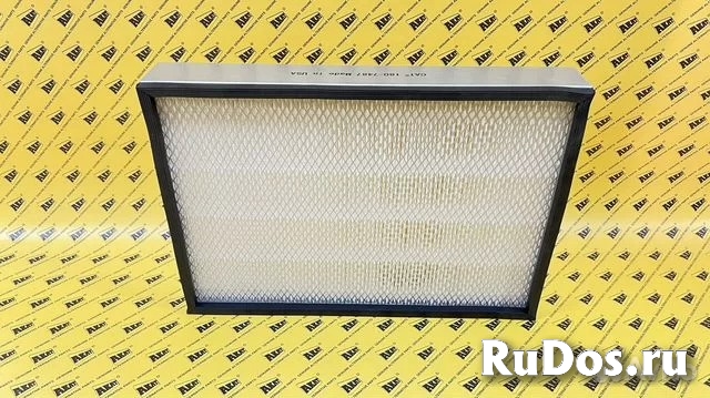 Фильтр кабины CATERPILLAR 180-7487 изображение 3