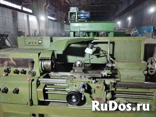 Универсальный токарно-винторезный станок 16К20 продам изображение 6