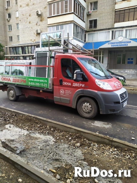 Остекление лоджий, балконов, окон - производство! изображение 5