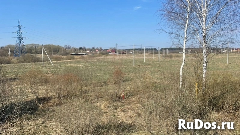 Участки от 6 до 10 соток в Новогуслево изображение 6