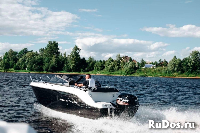 Купить лодку (катер) Phoenix 510BR изображение 9