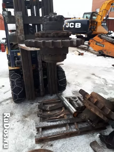 Гидроцилиндр рукояти JCB330, 331/17532, 903/20223, JSV0271 изображение 4