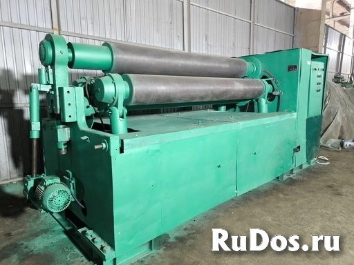 Вальцы продам ИБ2222В для гибки листового металла изображение 10
