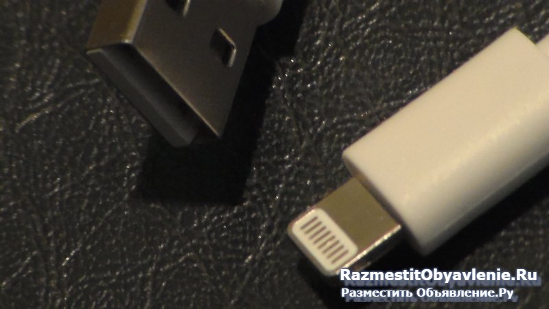 Кабель для iPhone X8 7 6 6s плюс 5 5S SE длина 2 м изображение 3