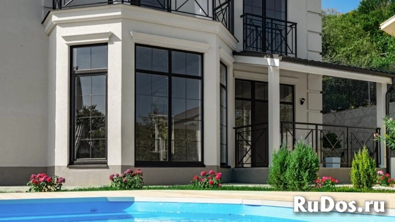 Котедж в Хосте. фотка