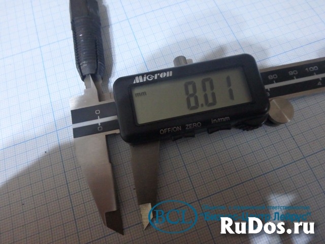 Держатель ершей от Ф22мм соединитель из высокопрочной стали изображение 3