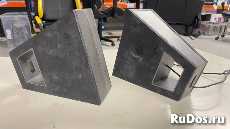 Продам Колонки Microlab FC10 фотка