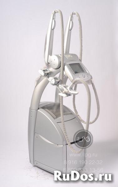 Массажный LPG Аппарат Cellu M6 KEYMODULE 2 оригинал Франция изображение 5