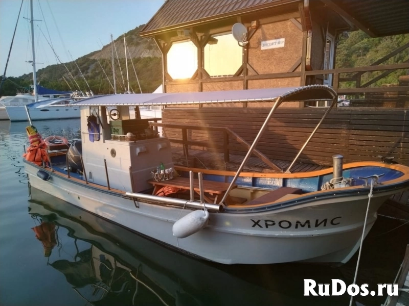 Морские прогулки по черноморскому побережью изображение 7