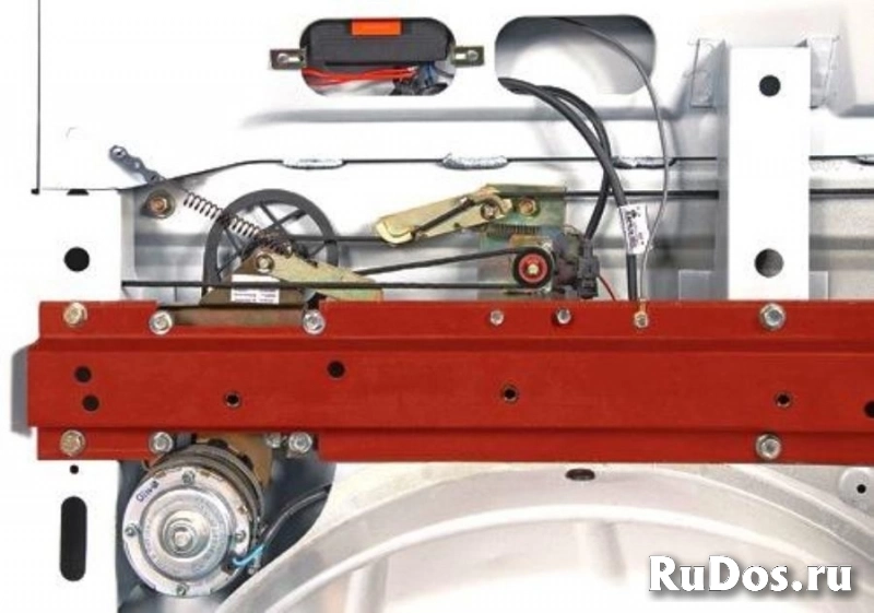 Адор Автоматические двери для микроавтобусов фото