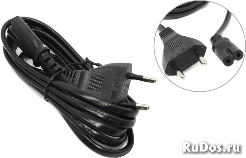Сетевой кабель питания фото