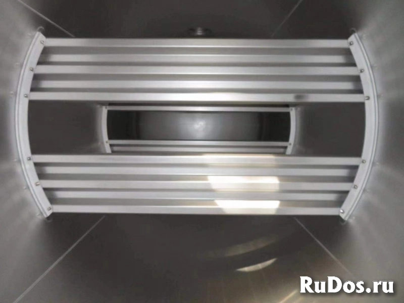 Танк-контейнер тип Т11 объём 18м3 для перевозки жидких удобрений, новый. изображение 5