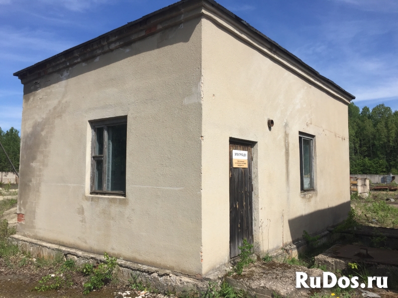 Производственная база "Зеленый Сад" на 4 га, 25 км от Минска, РБ изображение 3