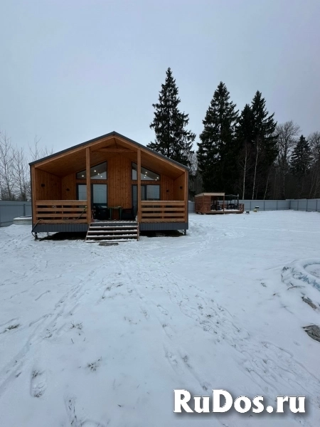 Продается дом 87 кв.м фото