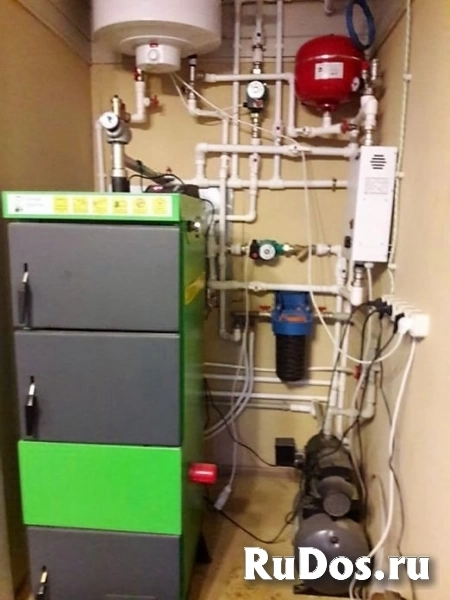 Твердотопливный котел  Lavoro Eco XL-12 изображение 8