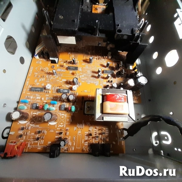 CD-проигрыватель Denon DCD-7.5L изображение 3