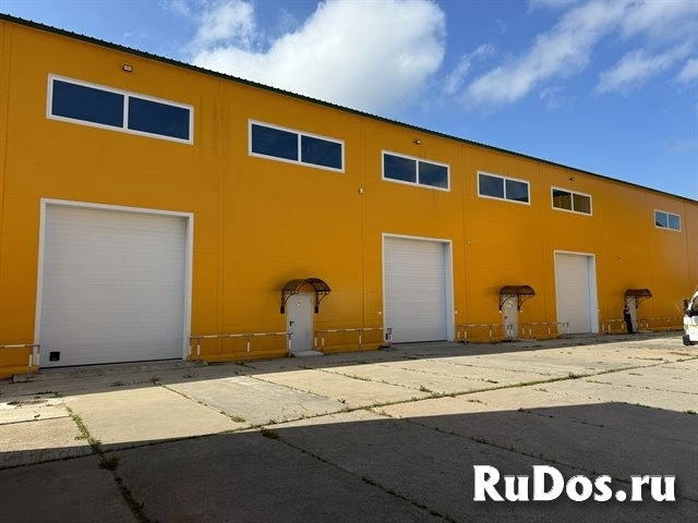 Аренда отапливаемого помещения под склад/чистое производство 2300 кв м (1150 +1160 кв м) фотка