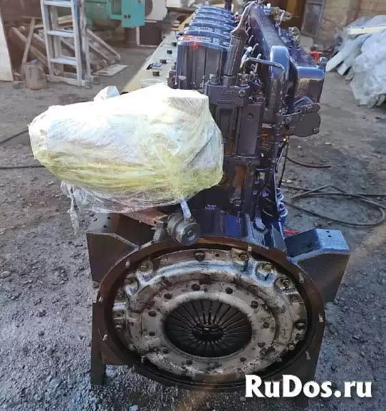 Контрактный двигатель WEICHAI WP10.340E32 изображение 5