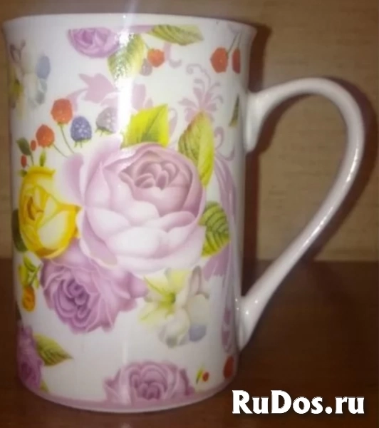 Посуда фарфор керамика новая разная изображение 10