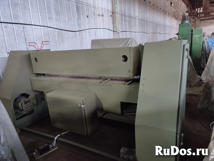 Листогиб электромеханический МГМ 6 1000, гнет 5х2000 мм продам изображение 7