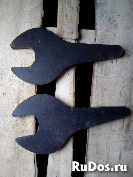 Ключ К87. 008 для штанг СБУ фото