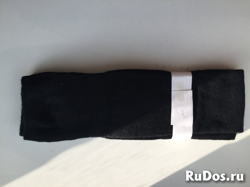 Чулки новые dover 42 44 46 u s m черные вязаные шерсть высокие те фотка