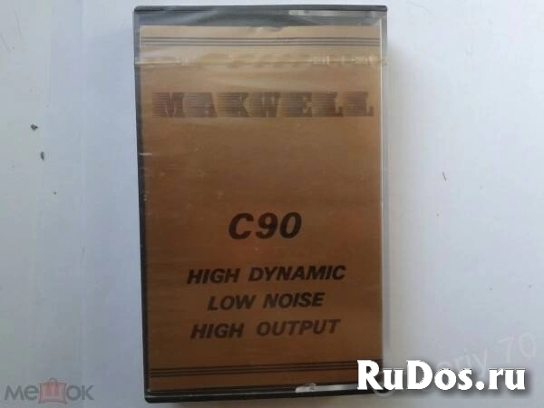 СД и аудиокассеты изображение 7