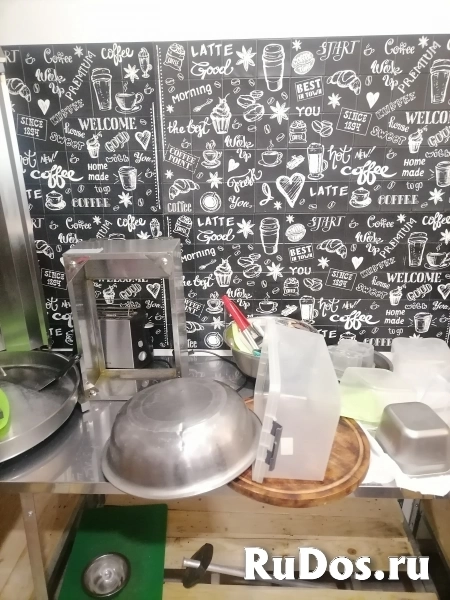 Торговое оборудование изображение 5