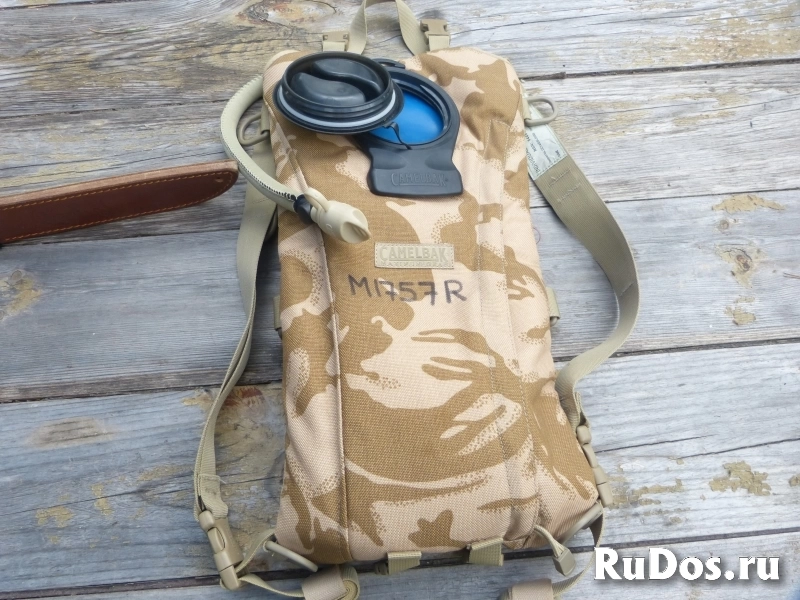 Разгрузочный жилет ddpm с гидратором изображение 5