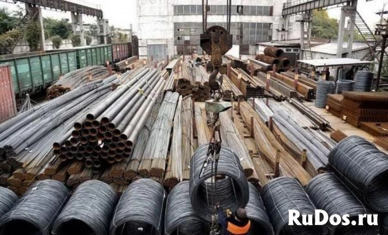 Металлопрокат Металлобаза Уголок, Балка, Лист, Арматура, Труба, изображение 4