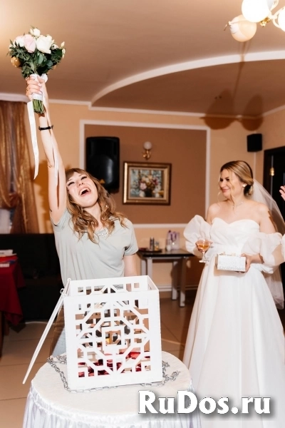 Ведущая +DJ (звук, свет) изображение 3