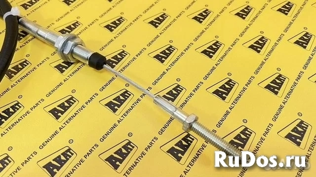 Трос (кабель) Komatsu OEM 2324356250 фотка