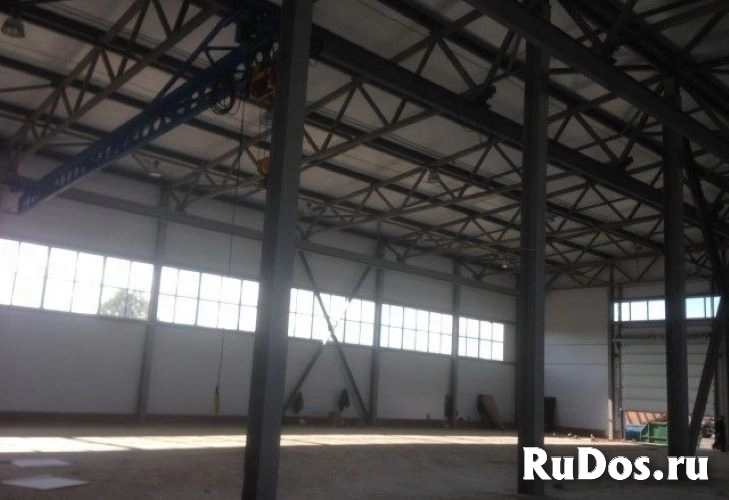 Аренда производственных площадей изображение 4