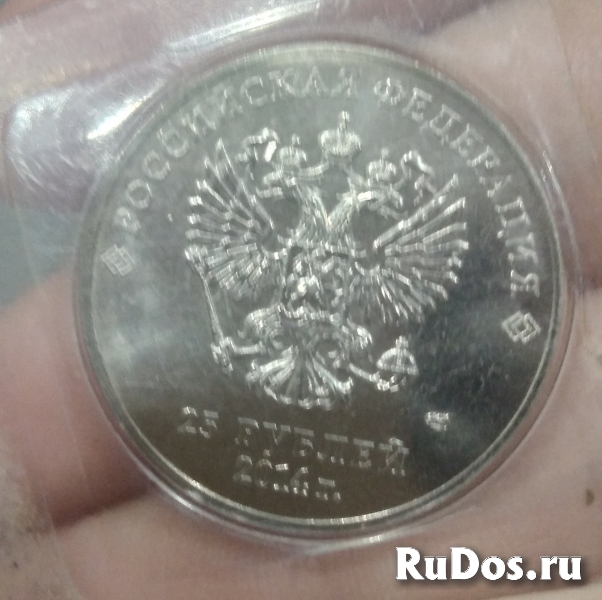 Монета фотка