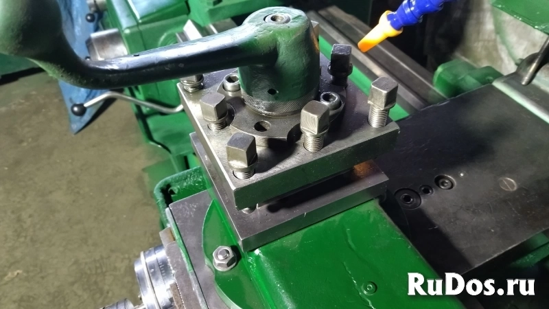 Станок универсальный токарно-винторезный 1К62 продам изображение 3