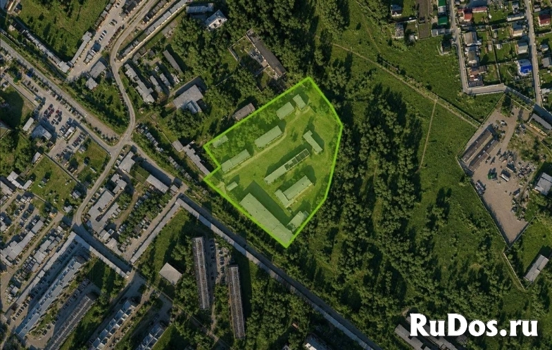 Продам коммерческую недвижимость 4051.2 м2 фотка
