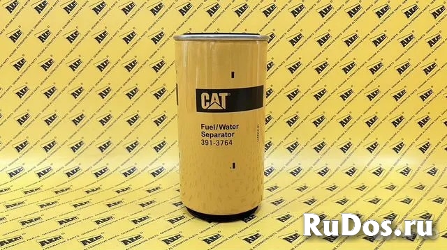 Фильтр топливный CATERPILLAR  391-3764 изображение 6