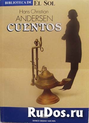 Сказки Ханса Кристиана Андерсена на испанском фото