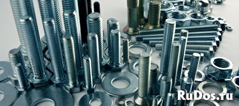 Изготовление и поставка крепежа фото