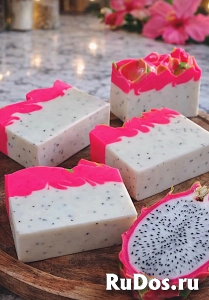 Натуpaльное мылo ручной работы фотка