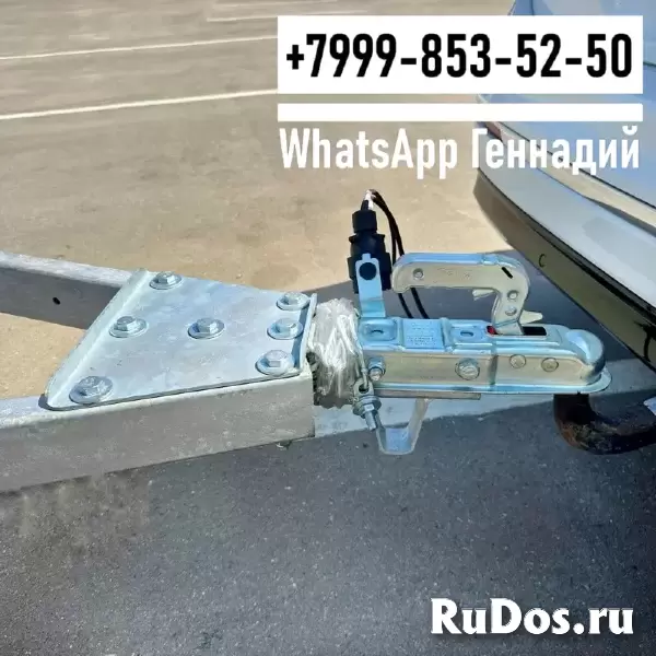 Прицеп МЗСА 817739.001 изображение 5