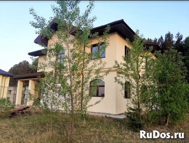 Продаю дом рядом с дер. Ермолаево в днт Барвиха фотка