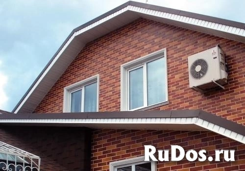 Фасадные термопанели фото