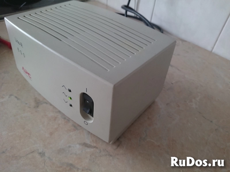 Стабилизатор напряжения APC Line-R изображение 11