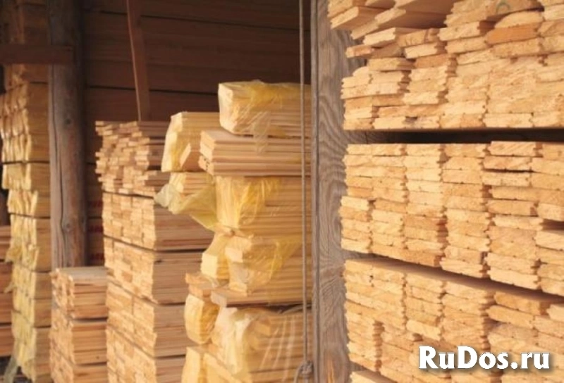 Пиломатериалы с доставкой Боралес Москва изображение 3
